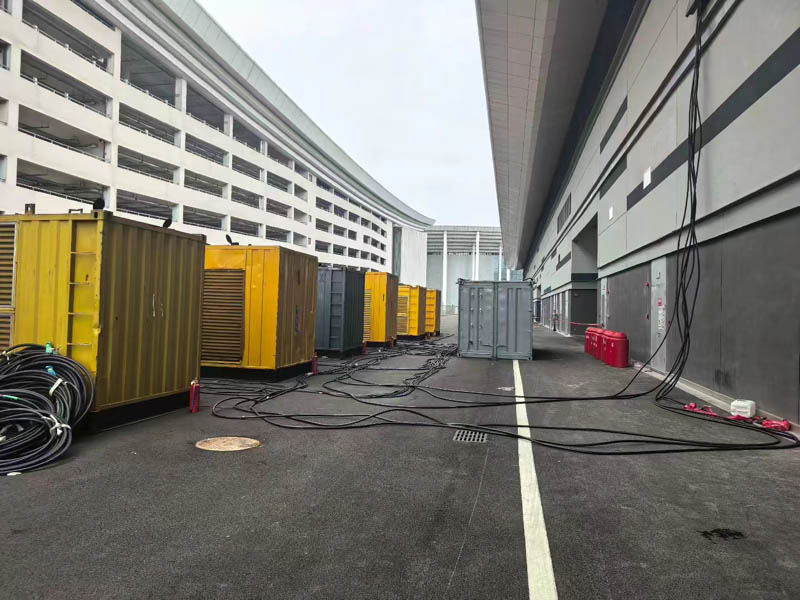 汝城冬季柴油发电机启动前需要做哪些准备工作？