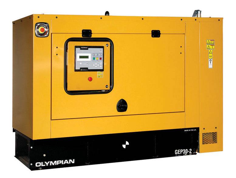 汝城要知道的静音发电机租赁的优点