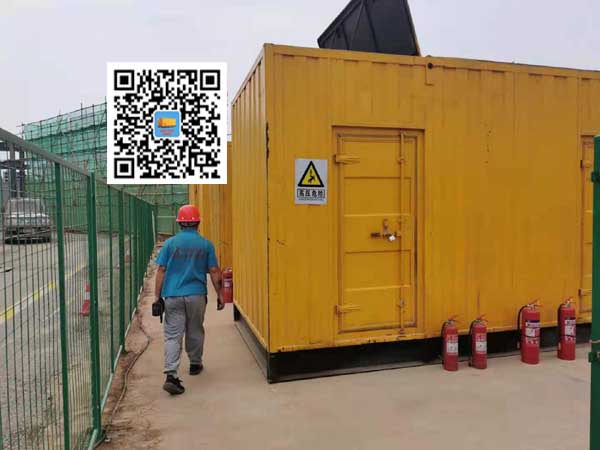 汝城出租发电机常规保养内容