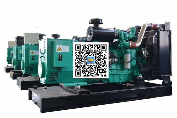 汝城租赁发电机