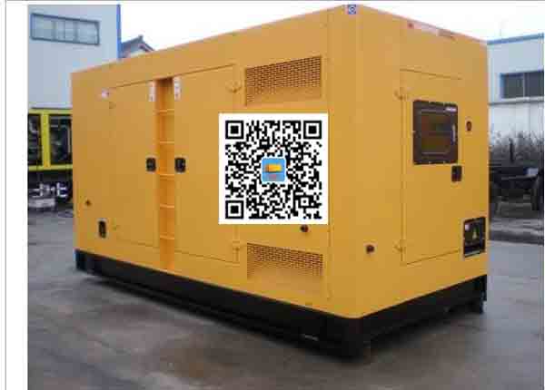 汝城静音发电机出租