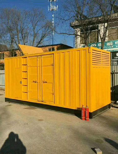 汝城发电机租赁-必须的操作注意事项