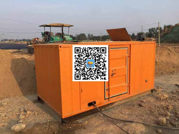 汝城出租发电机 如何使柴油发电机组储存长期放置