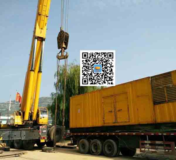 汝城租赁发电机的原理是什么