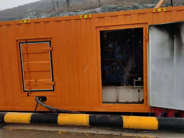 汝城发电机出租 发电机的工作原理介绍