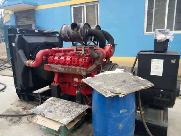 汝城租赁发电机 发电机的主要分类介绍