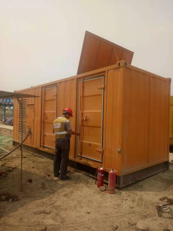 汝城柴油发电机组常见故障现象及解决方法？