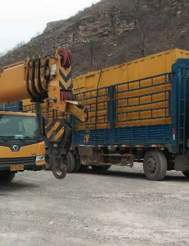 汝城租赁发电机-柴油发电机的冷却与通风