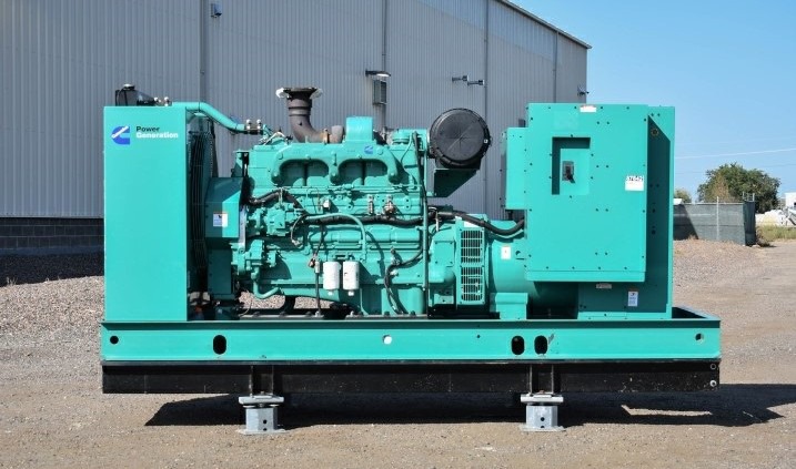 汝城发电机出租-教您发电机厂家该如何选购