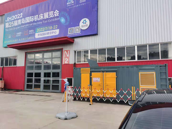 汝城发电车出租-我国柴油机发电机组行业引领动力行业发展，前景广阔