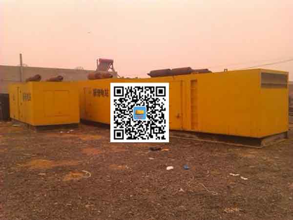 汝城发电机出租-上柴发电机组验收时需要注意哪些问题