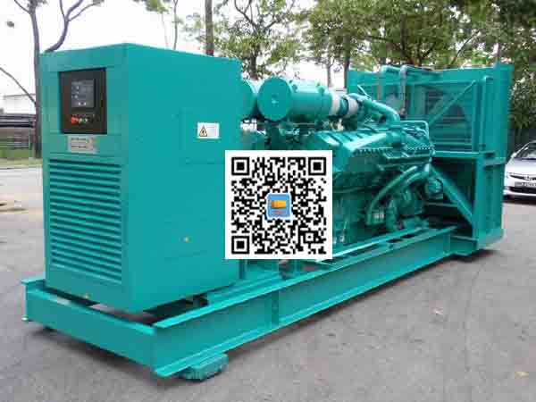 汝城发电机出租-柴油发电机组的基本分类有哪些？