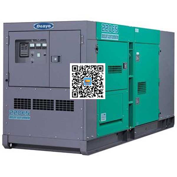 汝城出租发电车-柴油发电机组控制结构和功能要求