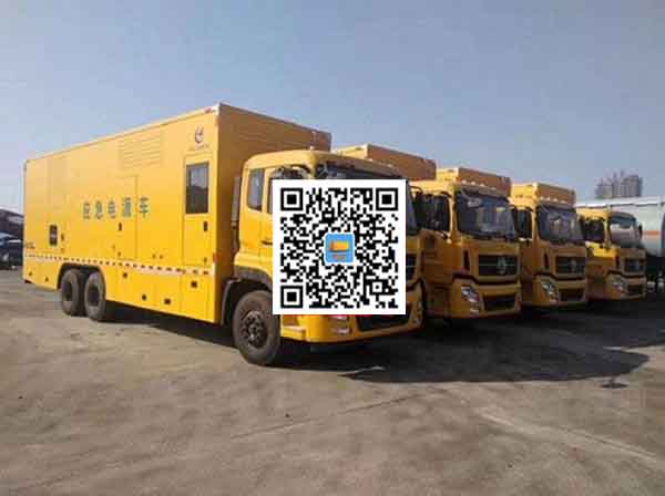 汝城出租发电车-怎样确保潍柴发电机组的质量