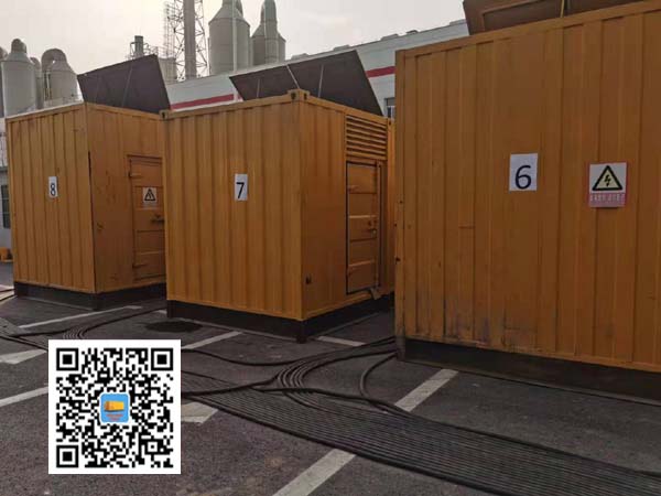 汝城租赁发电机150kw发电机要用多大电缆？