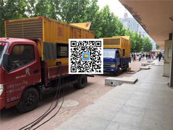 汝城柴油发电机安装温度传感器的作用