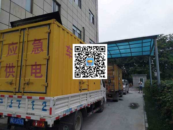 汝城发电机组如何安装管道?