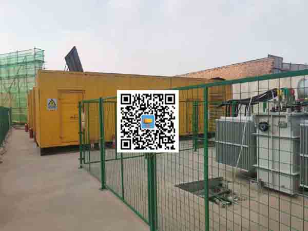 汝城发电机组的社会应用有哪些