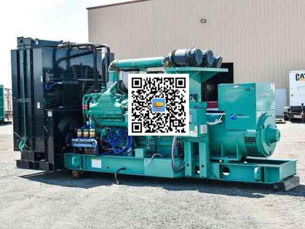 汝城酒店用柴油发电机应具备那些特点