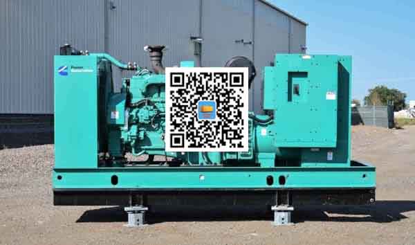 汝城发电机出租发电机启动不了的排除方法