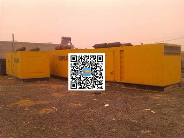 汝城租赁发电机-如何操作柴油发电机组