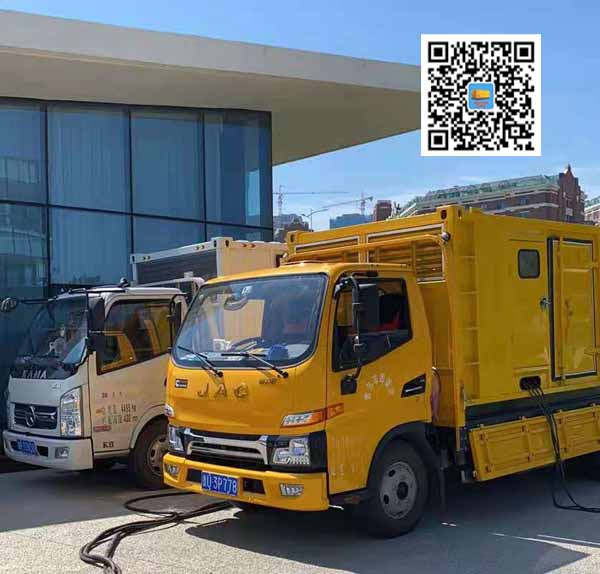 汝城发电机出租-如何测试柴油发电机组