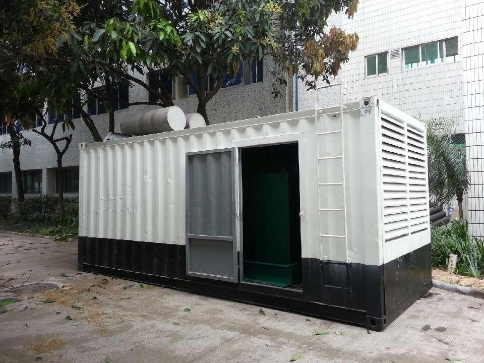汝城发电机出租-玉柴发电机组的配置有哪些？