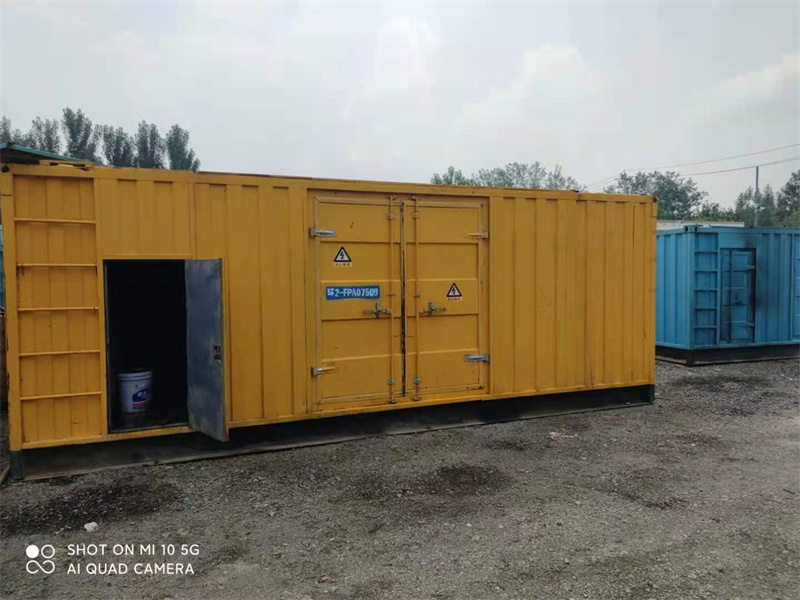 汝城200KW柴油发电机组需要配备什么型号的电缆线？