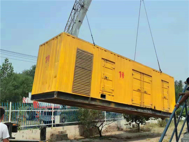 汝城300KW柴油发电机组油耗是多少?