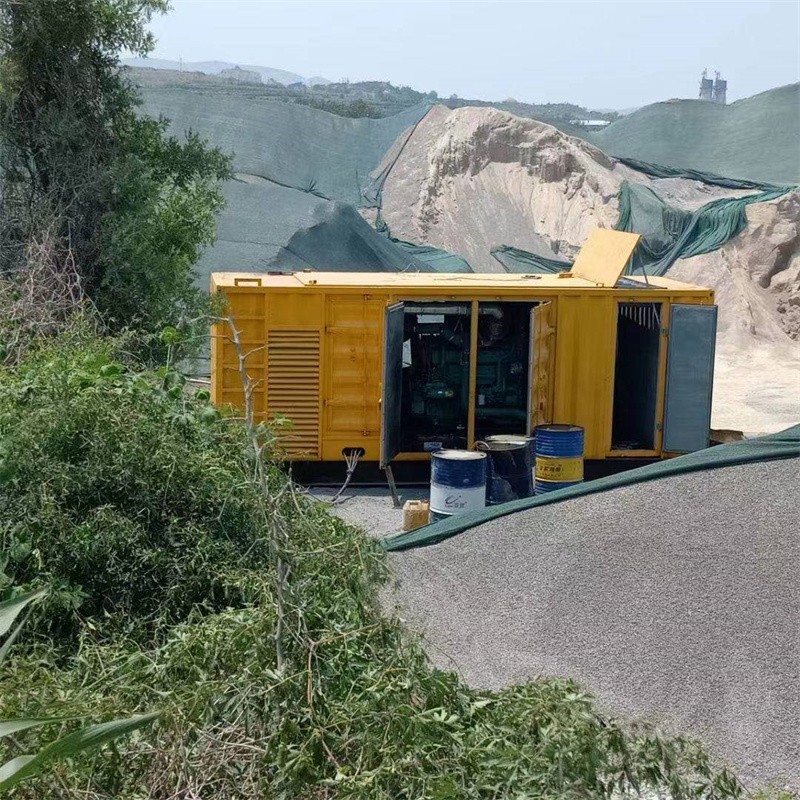 汝城影响 400KW 柴油发电机组油耗的因素有哪些?