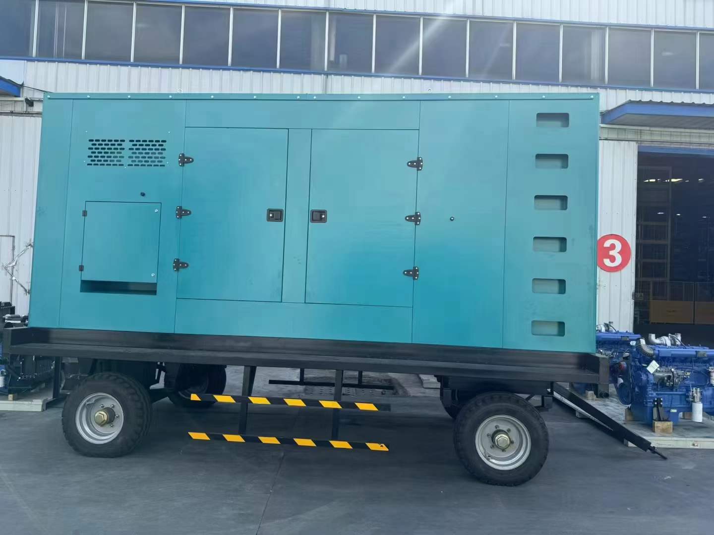 汝城哪些因素会影响柴油发电机组的应用场景？