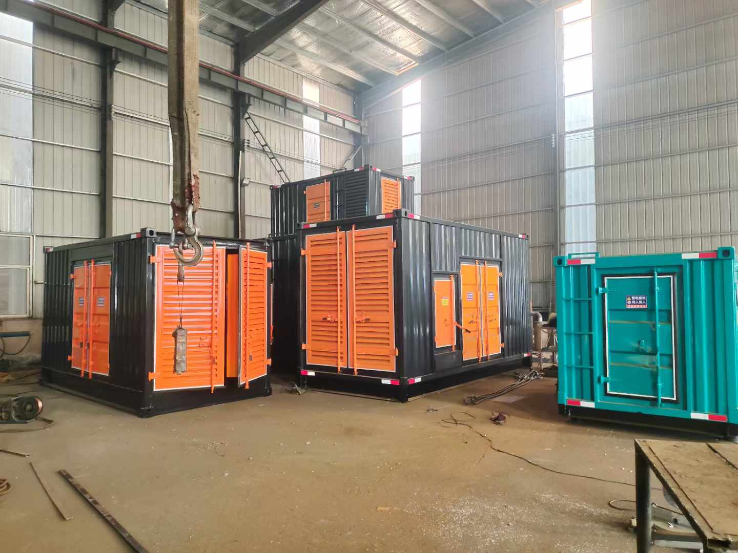 汝城发电机租赁厂家给您介绍一下如何根据使用环境选择合适的柴油发电机组品牌
