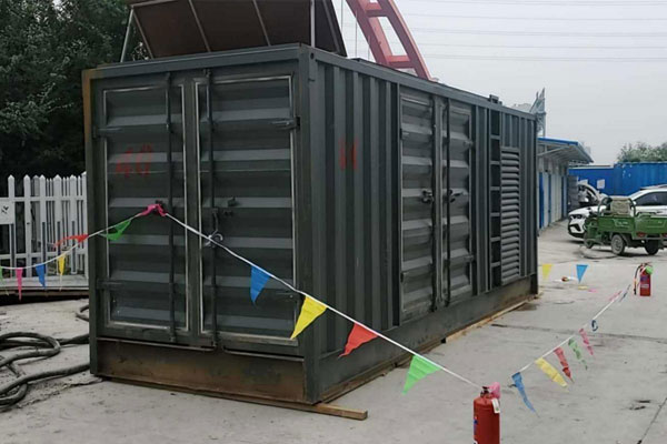 汝城发电机租赁空气滤清器多久更换一次？