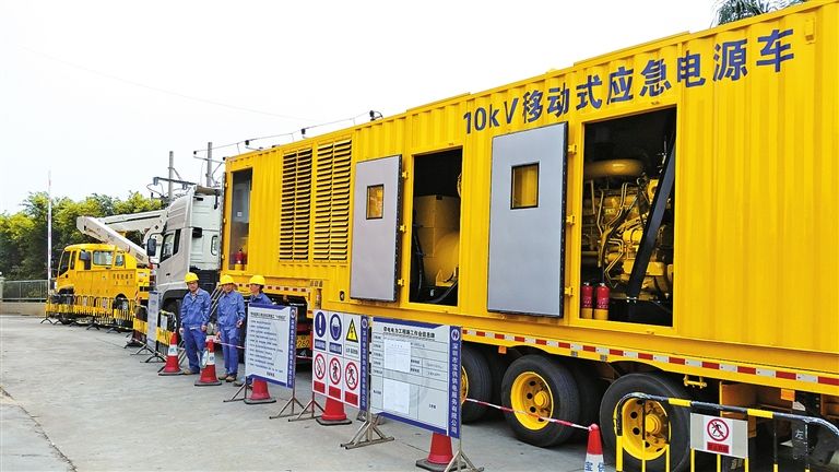 汝城发电机组租赁在不同工业领域的具体应用场景有哪些？