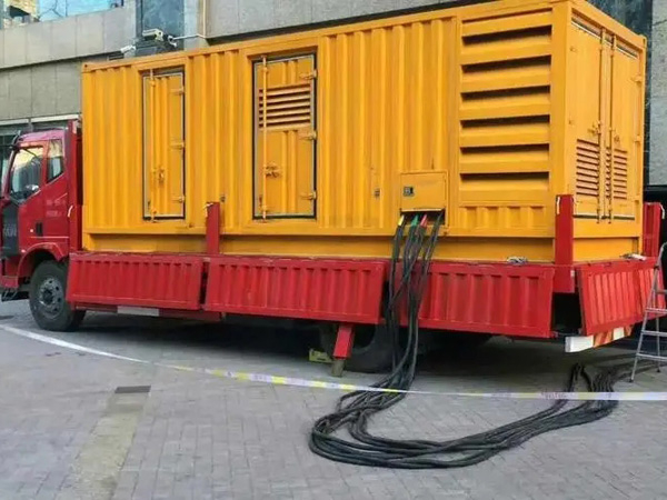 汝城发电机组控制系统如何更换？