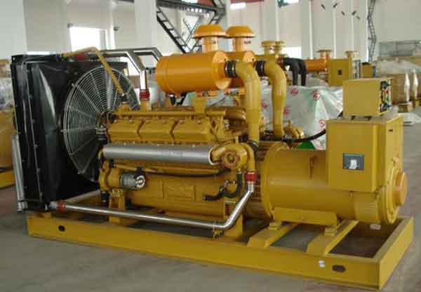 汝城发电机组的燃油预热装置坏了怎么办？