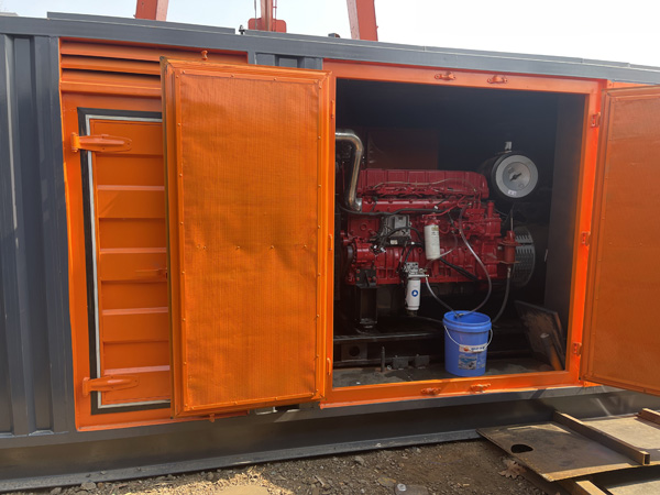 汝城柴油发电机组启动失败后应该如何处理？