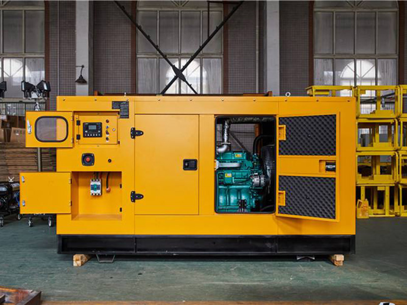 汝城柴油发电机组预热完成后，启动时需要注意什么？