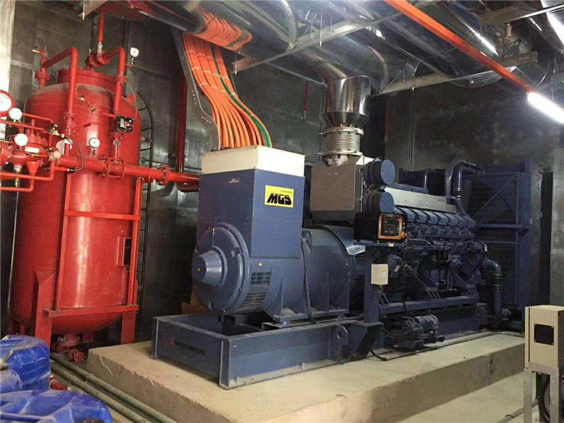 汝城寒冷地区冬季使用柴油发电机组前如何预热机油？