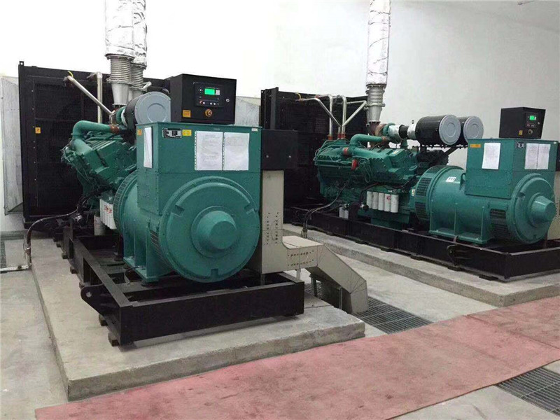 汝城柴油发电机组冬季寒冷地区使用需注意哪些事项？