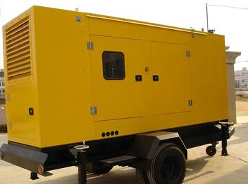 汝城发电机组如何判断水冷式机油散热器是否需要清洗？