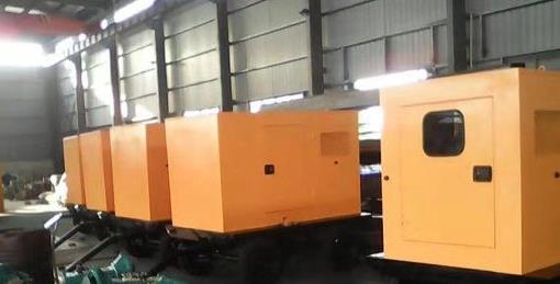 汝城柴油发电机组冬季启动后需要进行哪些检查和操作？