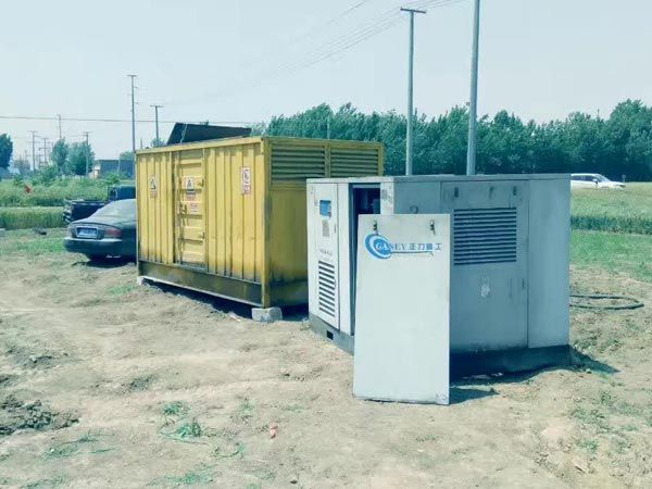 汝城柴油发电机组冬季日常维修需要哪些工具？